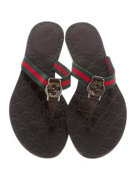 gucci web slide sandal|gucci web slide sandal women's.